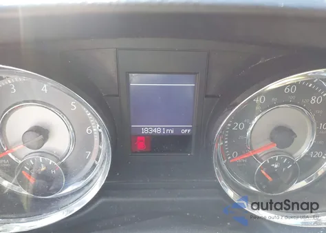 2012 Chrysler Town & Country Touring из США, поврежденный, VIN 2C4RC1BG4CR222937